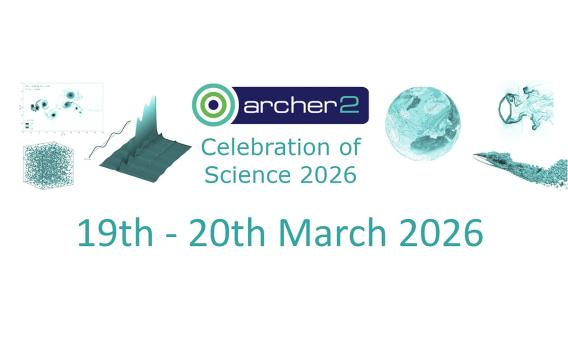 Montage promoting Celebration of Science event, 19-20 March 2026